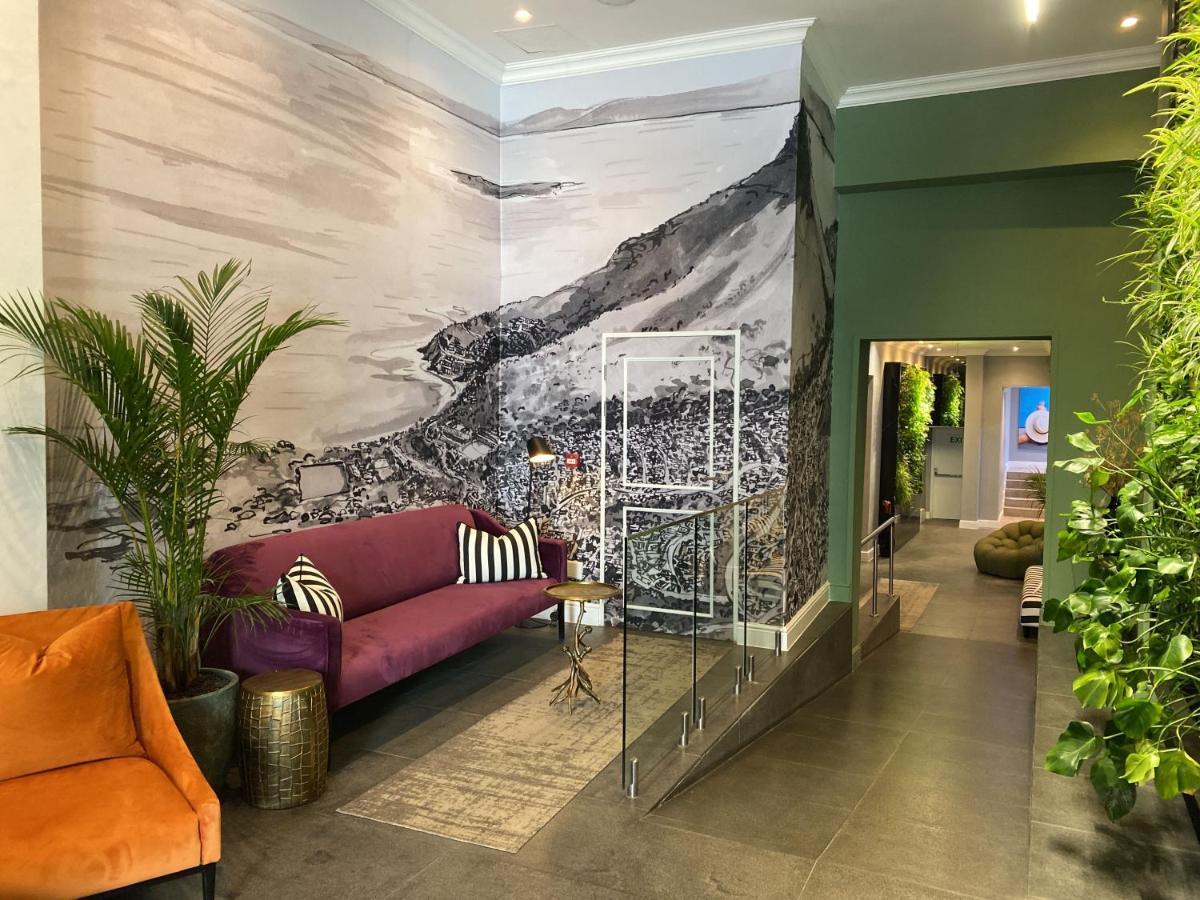 Cloud 9 Boutique Hotel And Spa Cape Town Luaran gambar