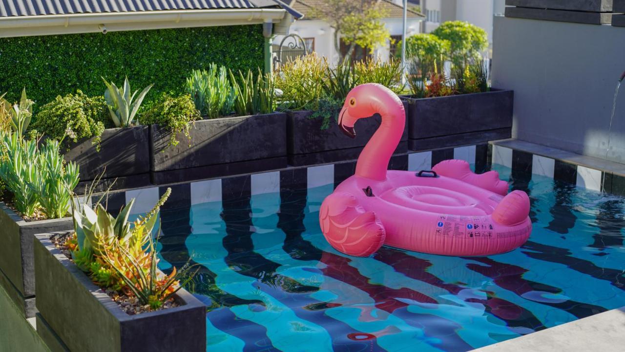 Cloud 9 Boutique Hotel And Spa Cape Town Luaran gambar