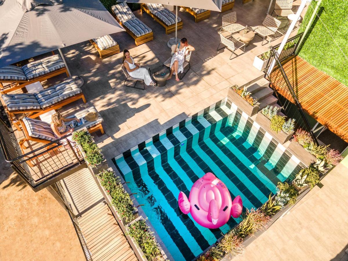 Cloud 9 Boutique Hotel And Spa Cape Town Luaran gambar