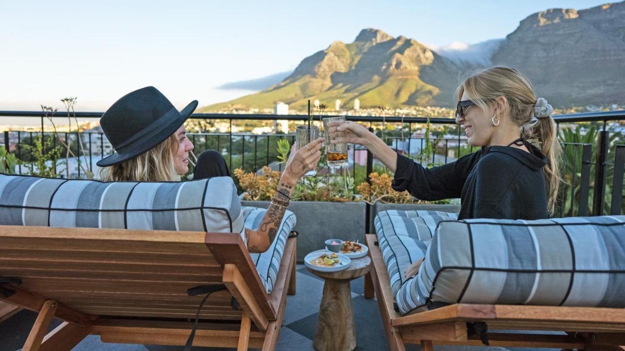 Cloud 9 Boutique Hotel And Spa Cape Town Luaran gambar