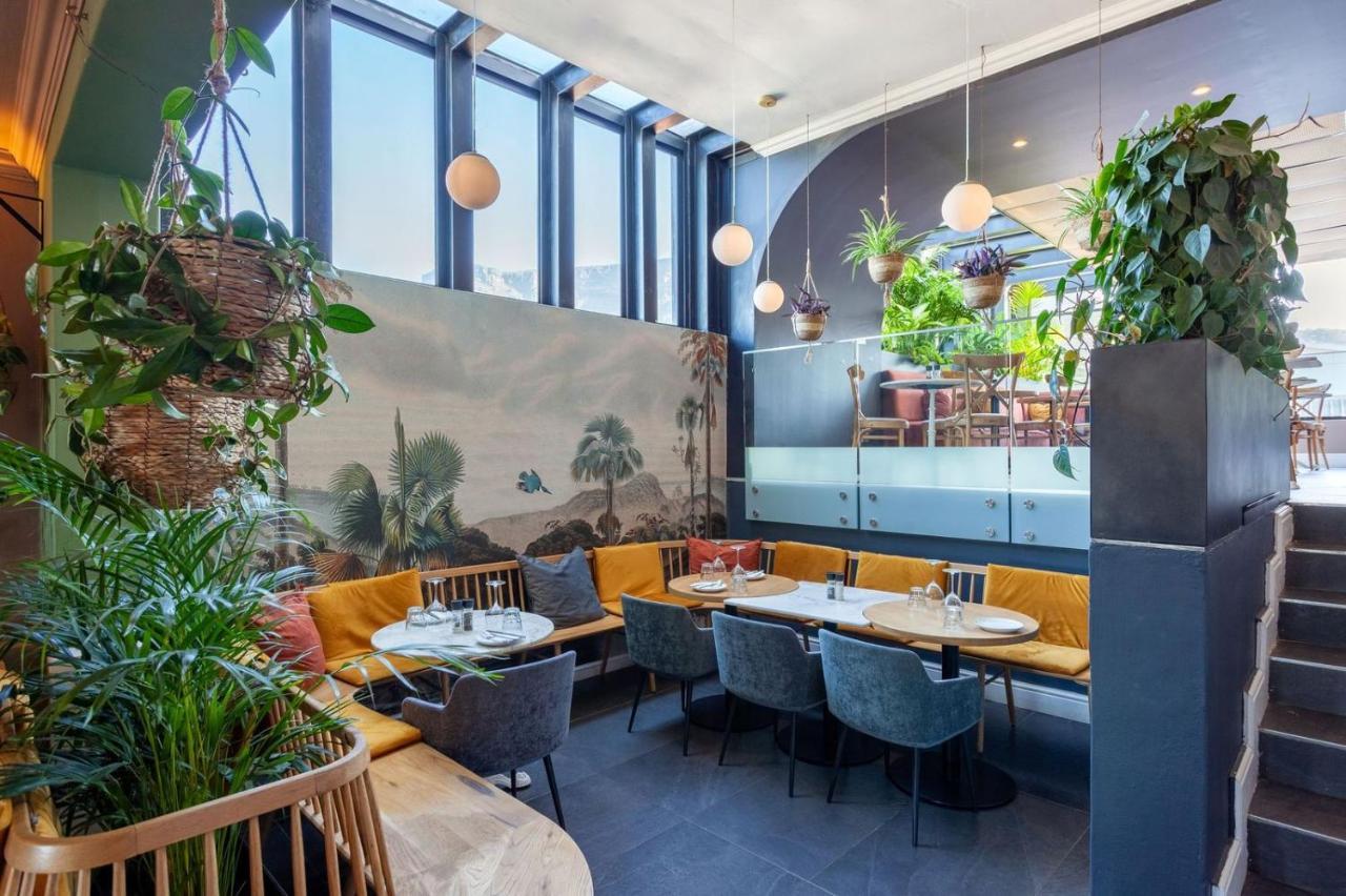 Cloud 9 Boutique Hotel And Spa Cape Town Luaran gambar
