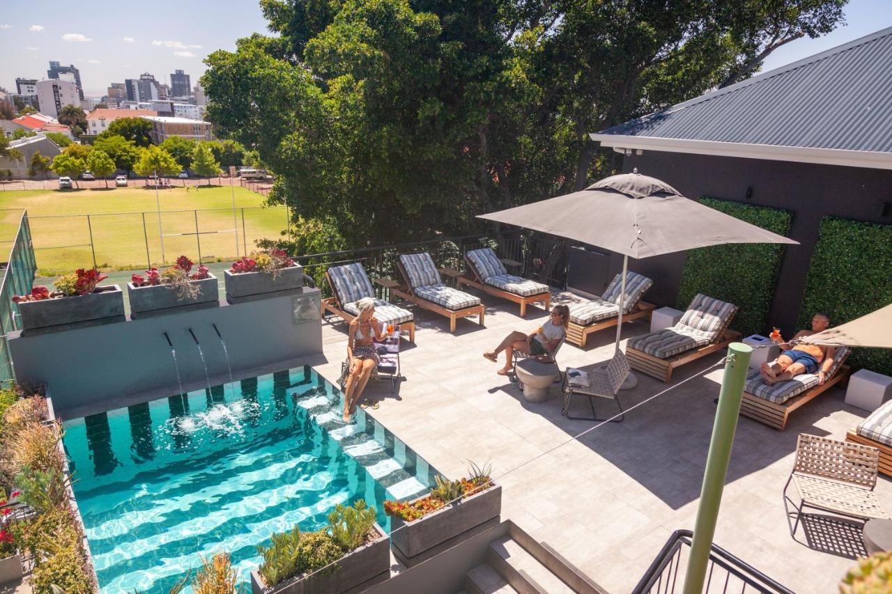 Cloud 9 Boutique Hotel And Spa Cape Town Luaran gambar