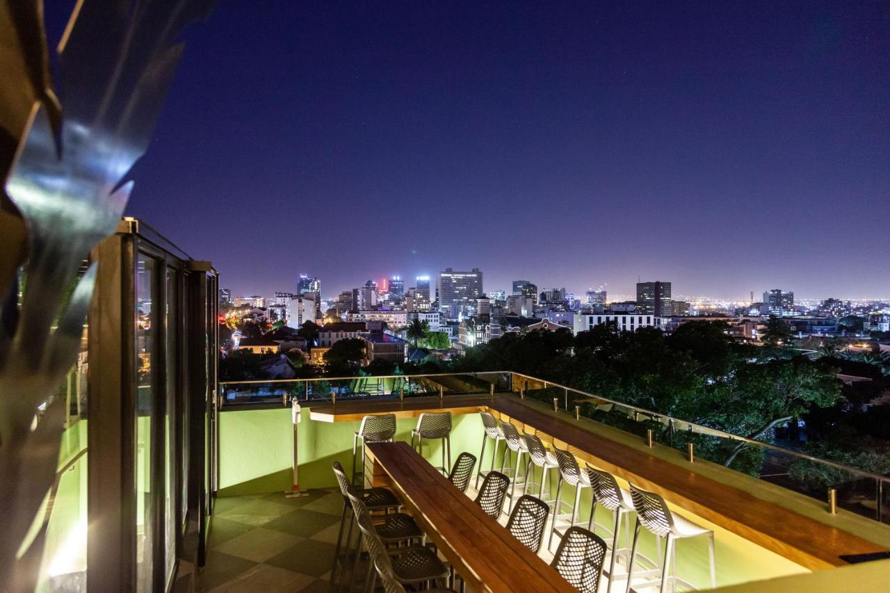 Cloud 9 Boutique Hotel And Spa Cape Town Luaran gambar