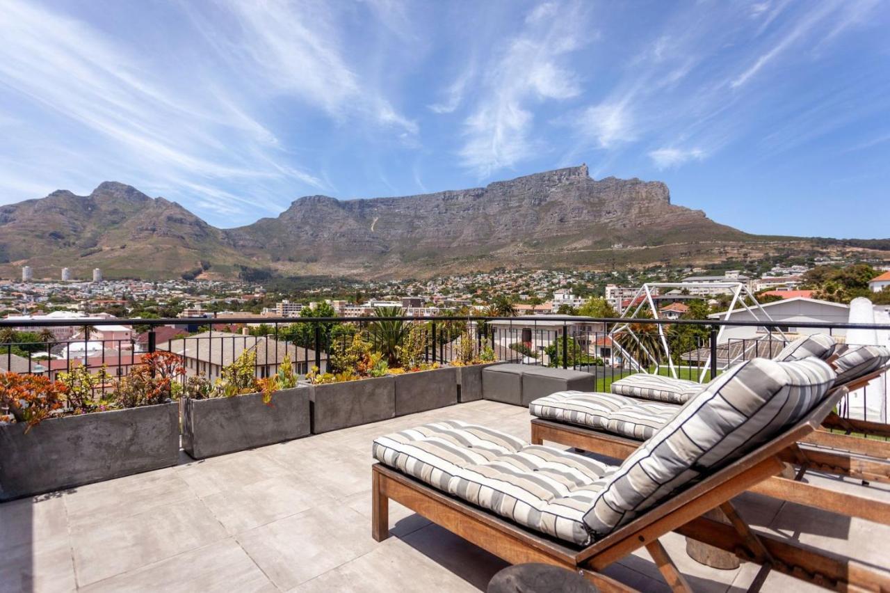 Cloud 9 Boutique Hotel And Spa Cape Town Luaran gambar