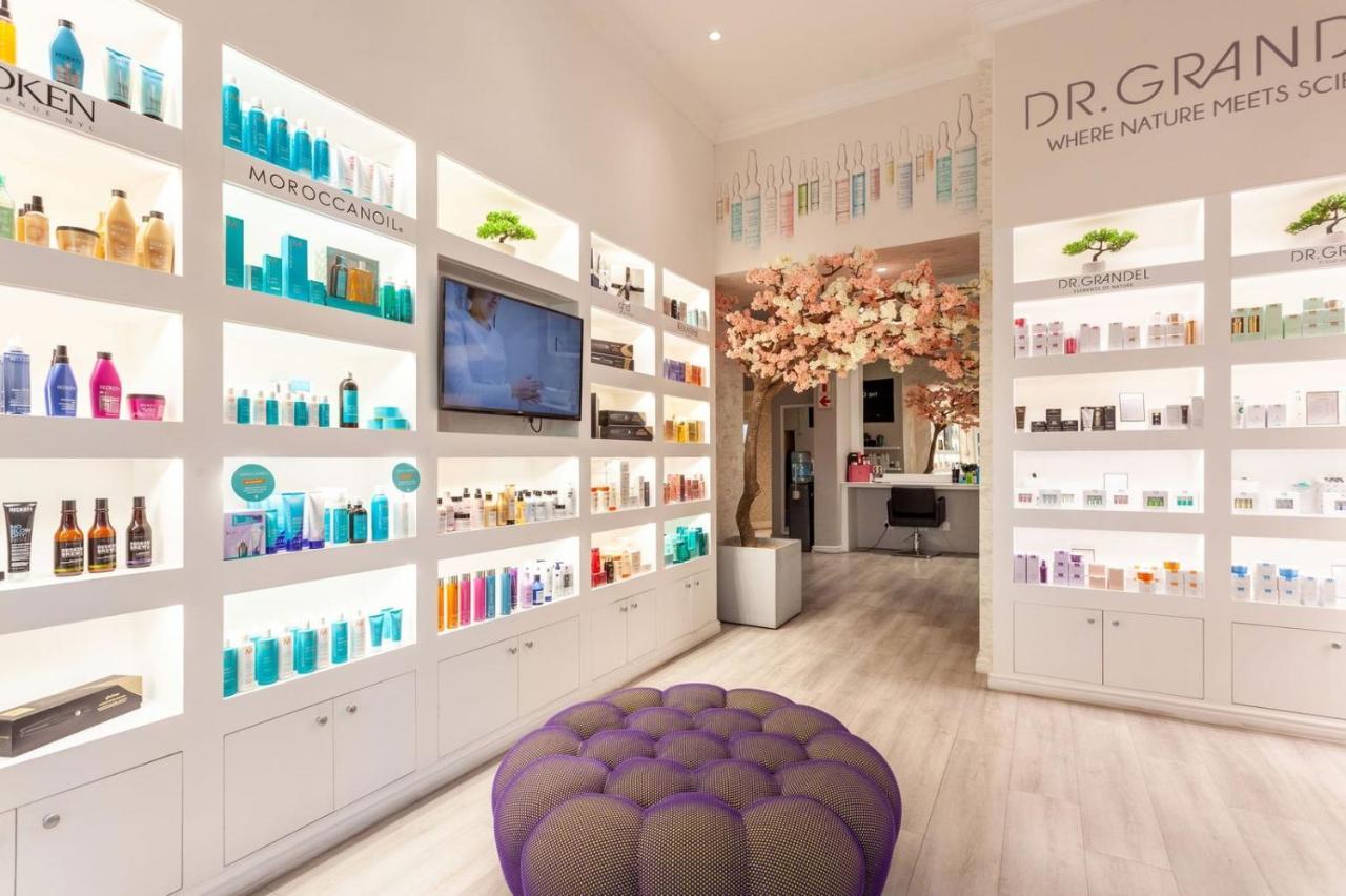 Cloud 9 Boutique Hotel And Spa Cape Town Luaran gambar