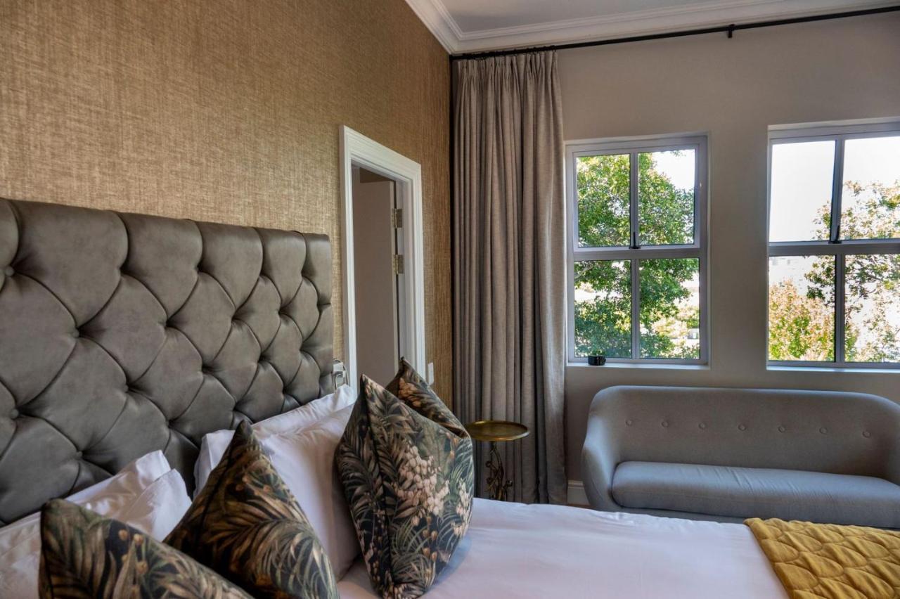 Cloud 9 Boutique Hotel And Spa Cape Town Luaran gambar