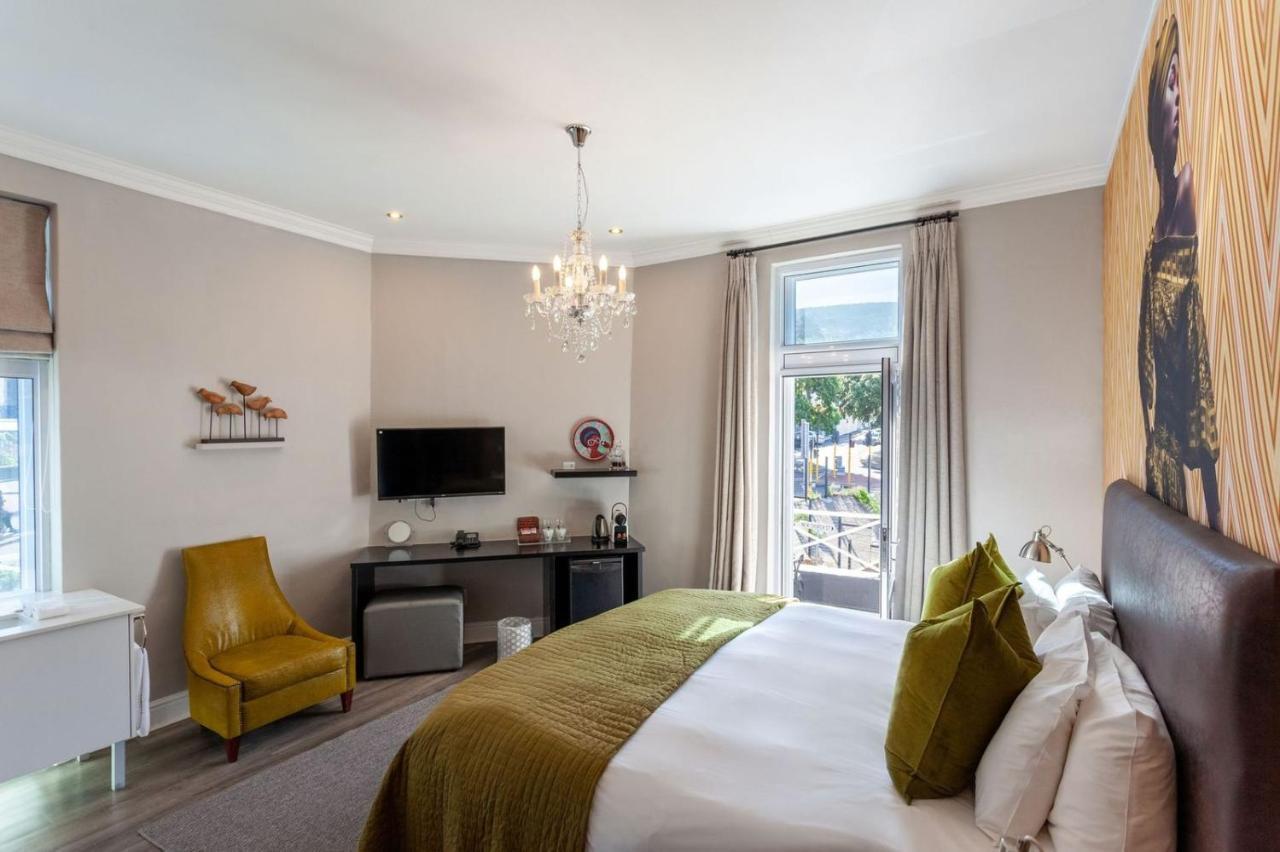 Cloud 9 Boutique Hotel And Spa Cape Town Luaran gambar