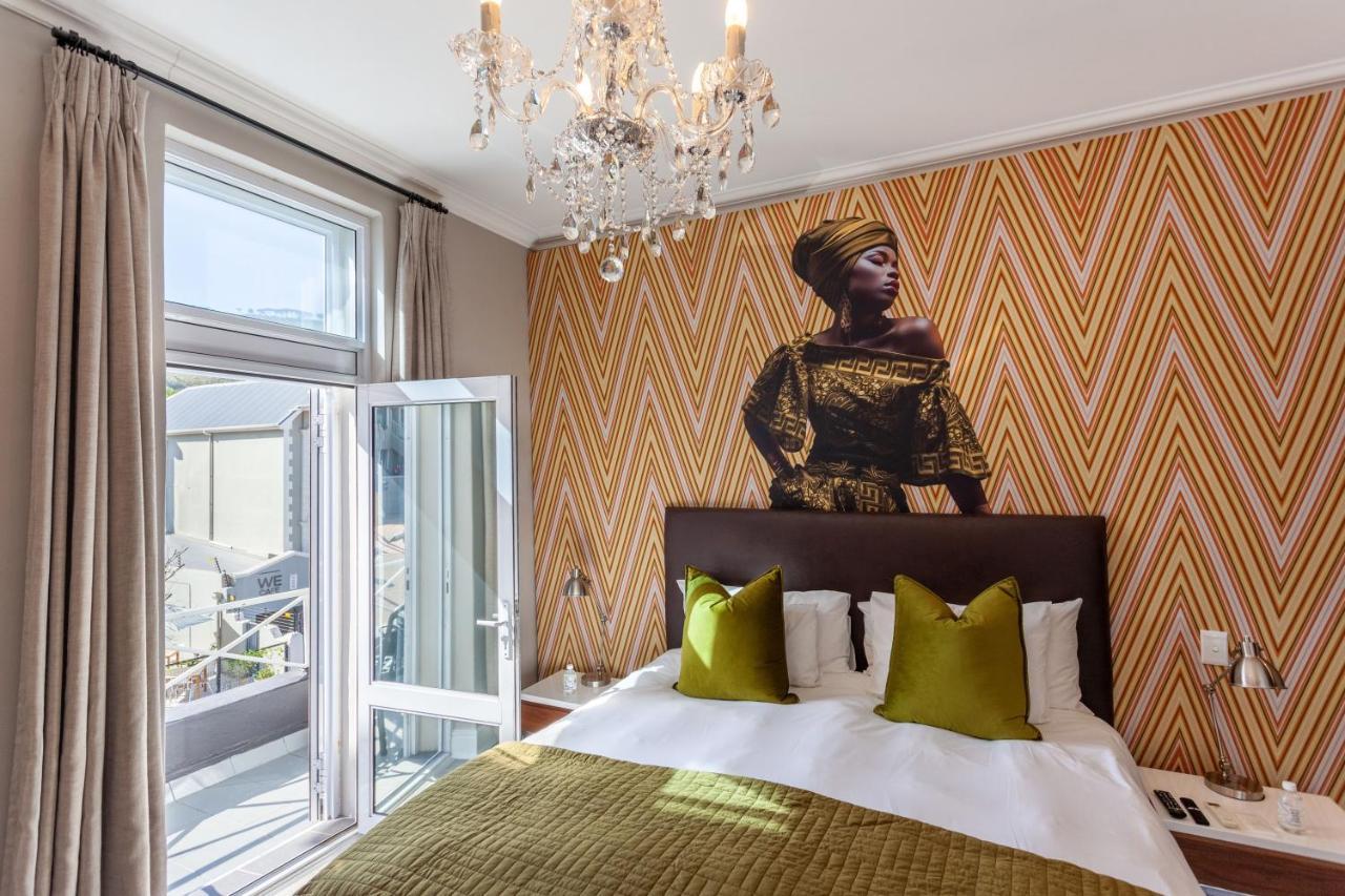 Cloud 9 Boutique Hotel And Spa Cape Town Luaran gambar