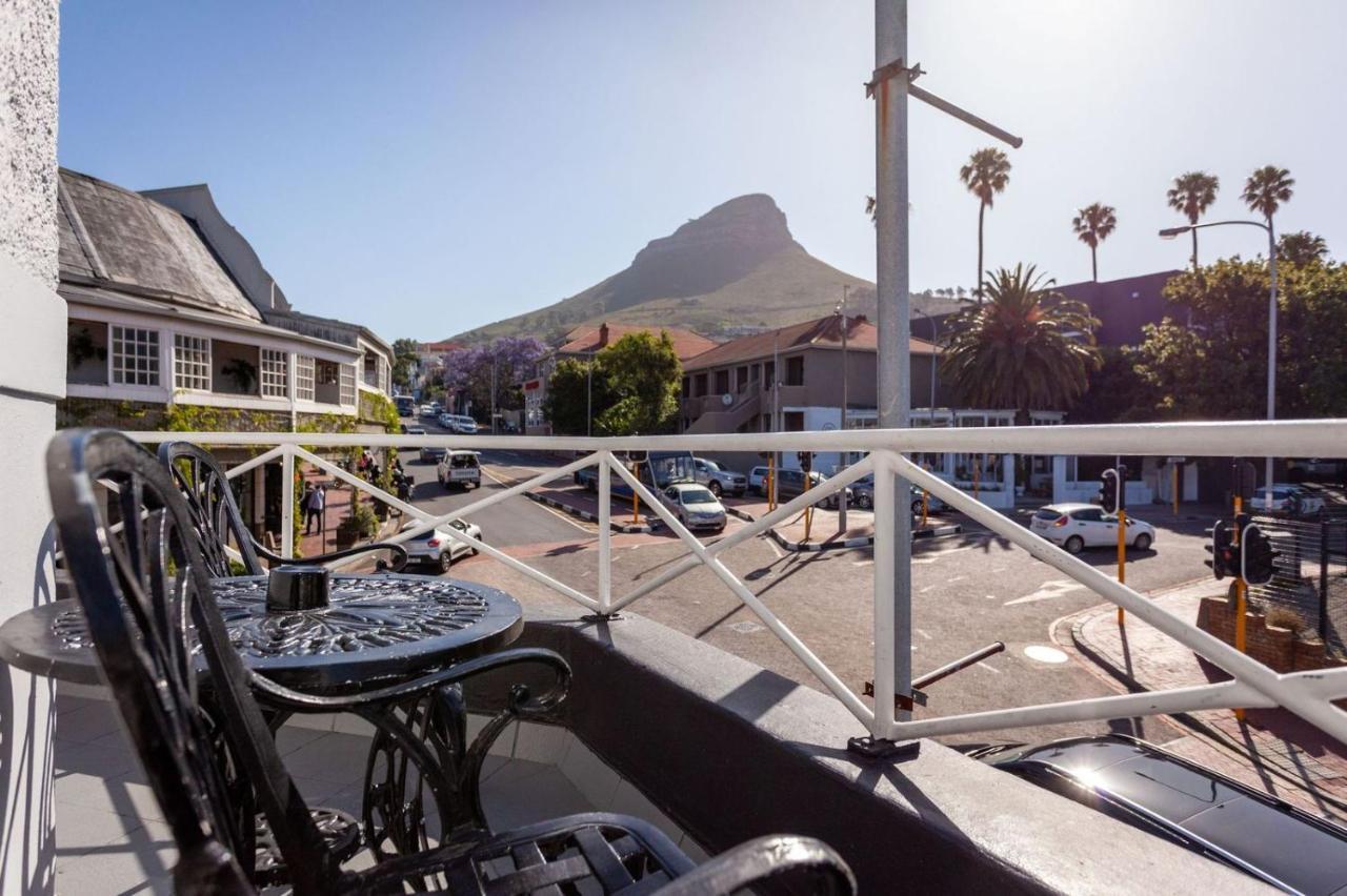 Cloud 9 Boutique Hotel And Spa Cape Town Luaran gambar