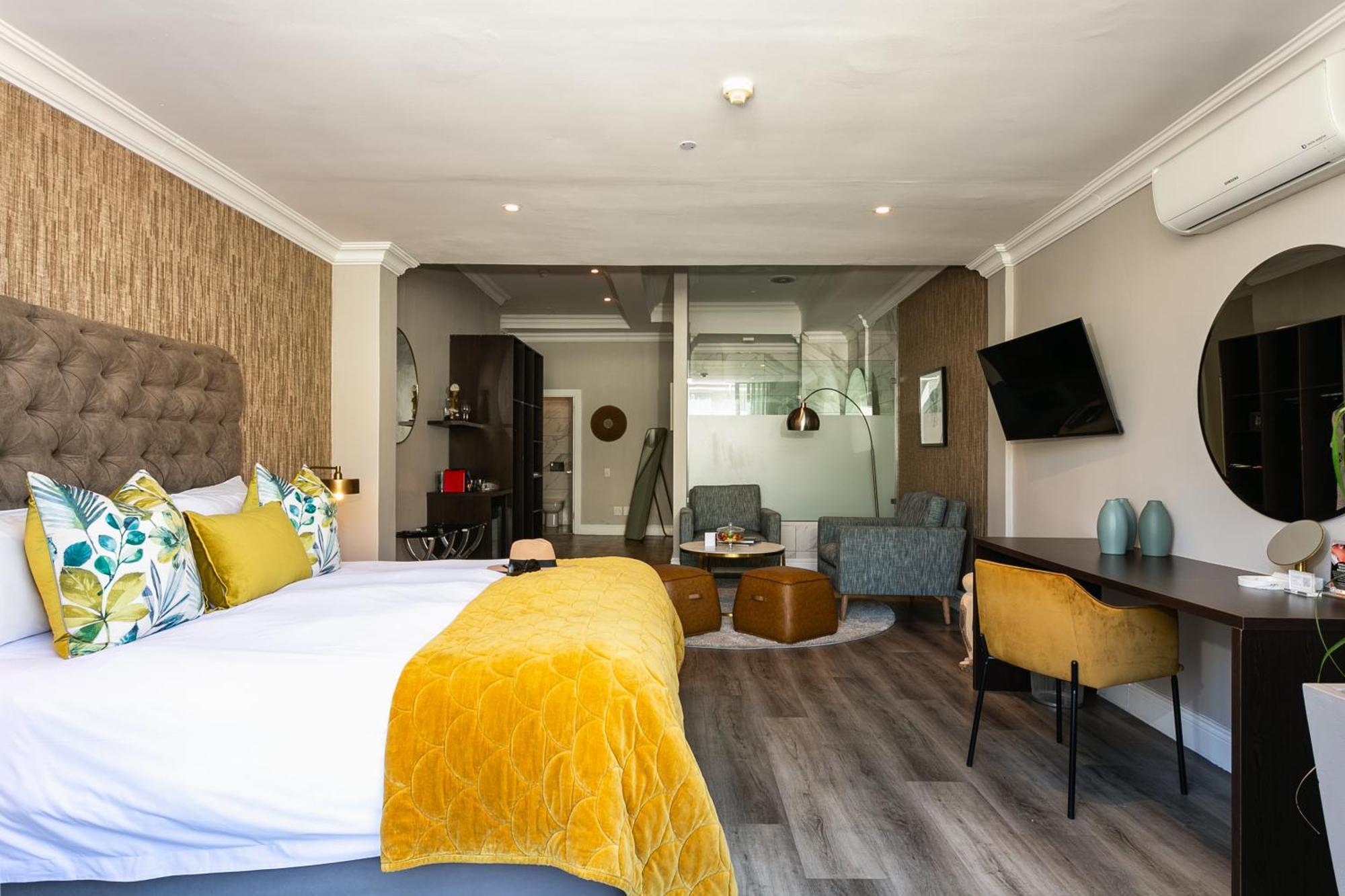 Cloud 9 Boutique Hotel And Spa Cape Town Luaran gambar