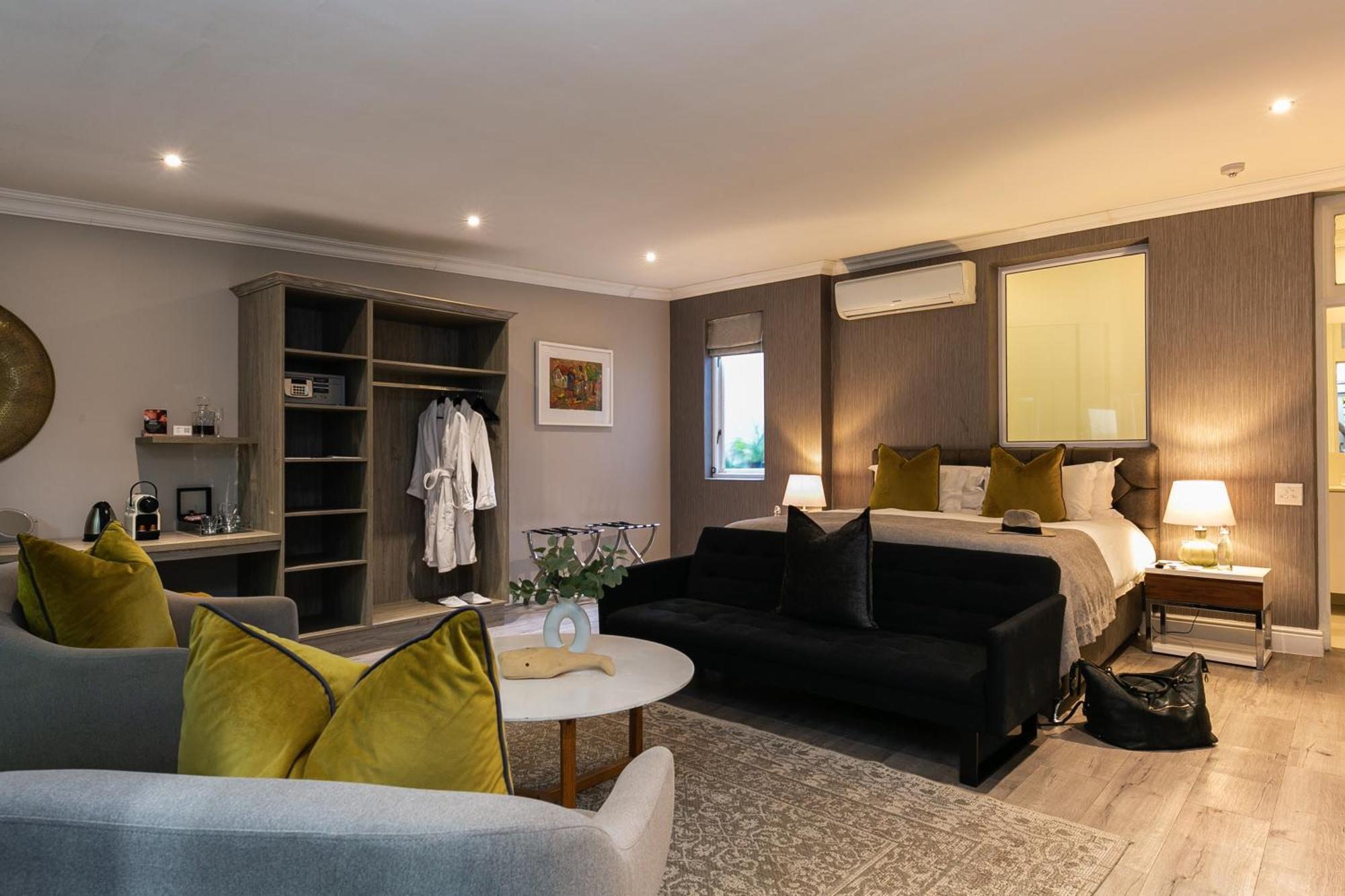 Cloud 9 Boutique Hotel And Spa Cape Town Luaran gambar
