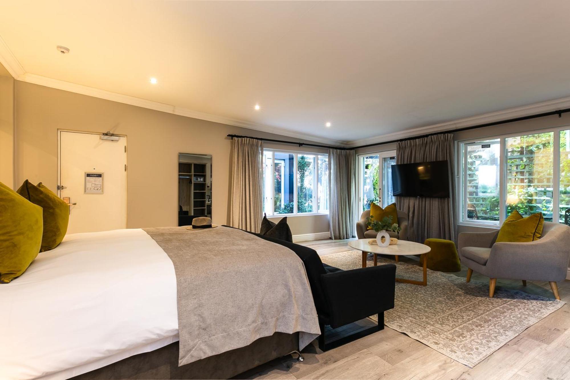 Cloud 9 Boutique Hotel And Spa Cape Town Luaran gambar