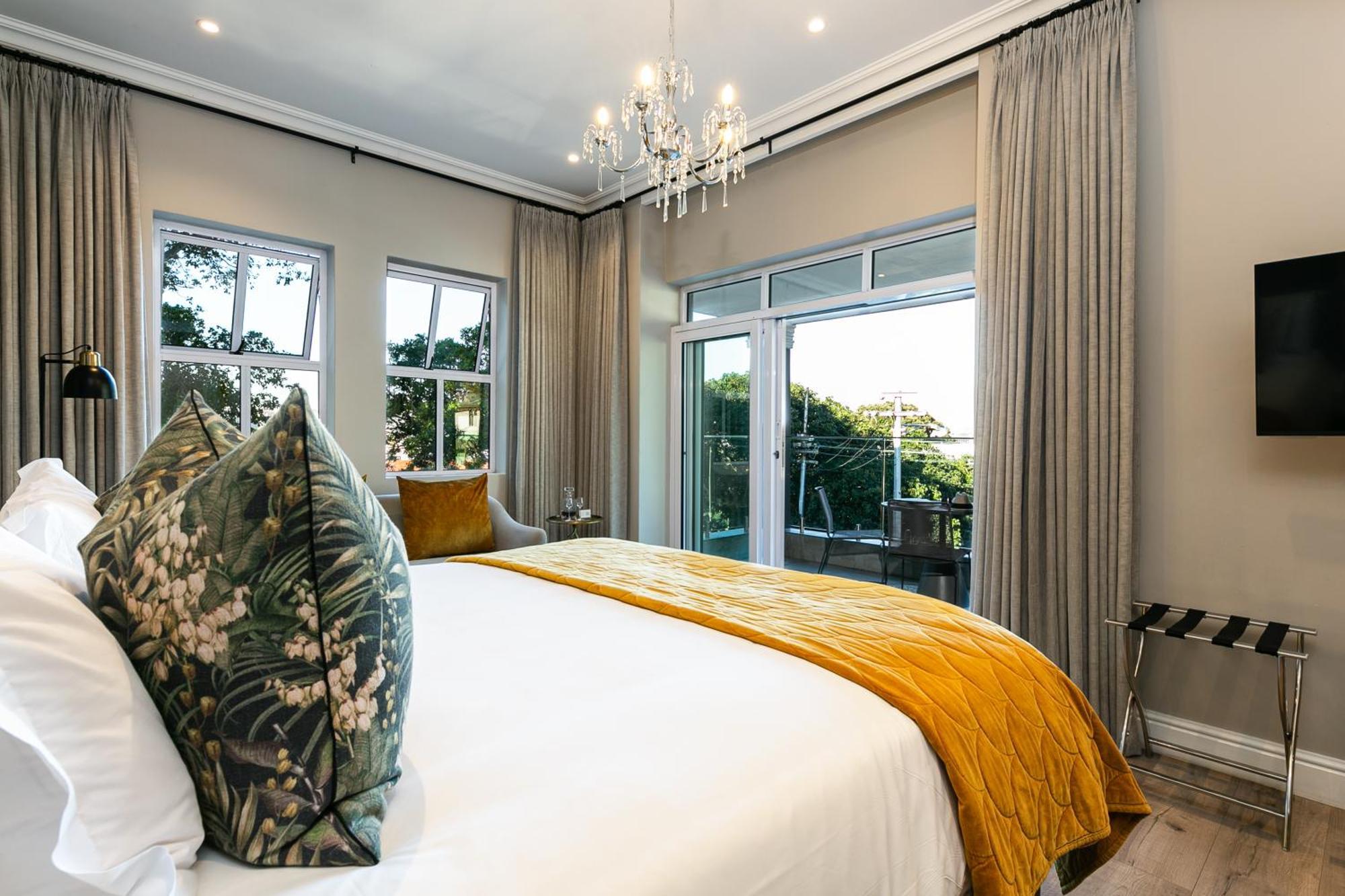 Cloud 9 Boutique Hotel And Spa Cape Town Luaran gambar