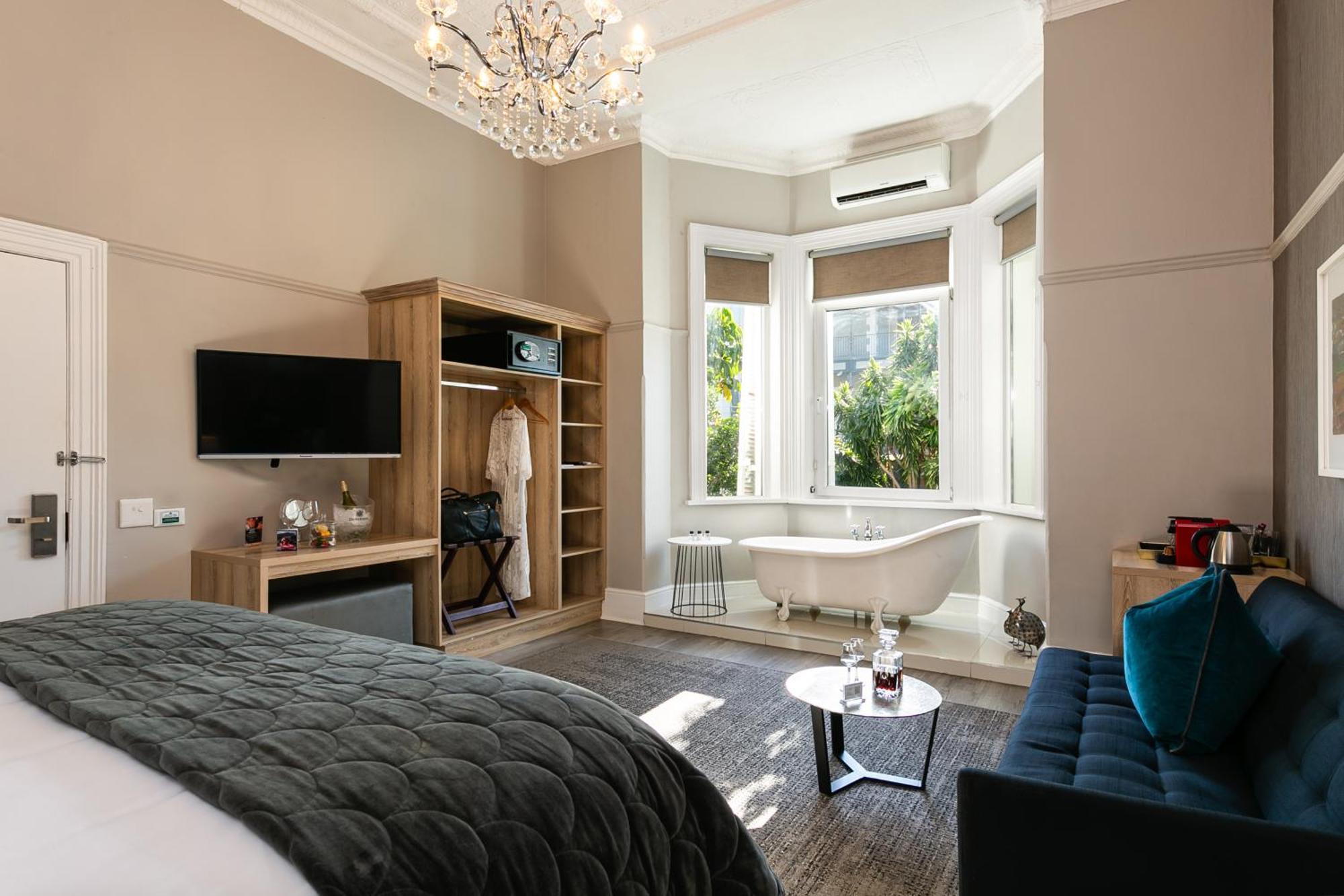 Cloud 9 Boutique Hotel And Spa Cape Town Luaran gambar