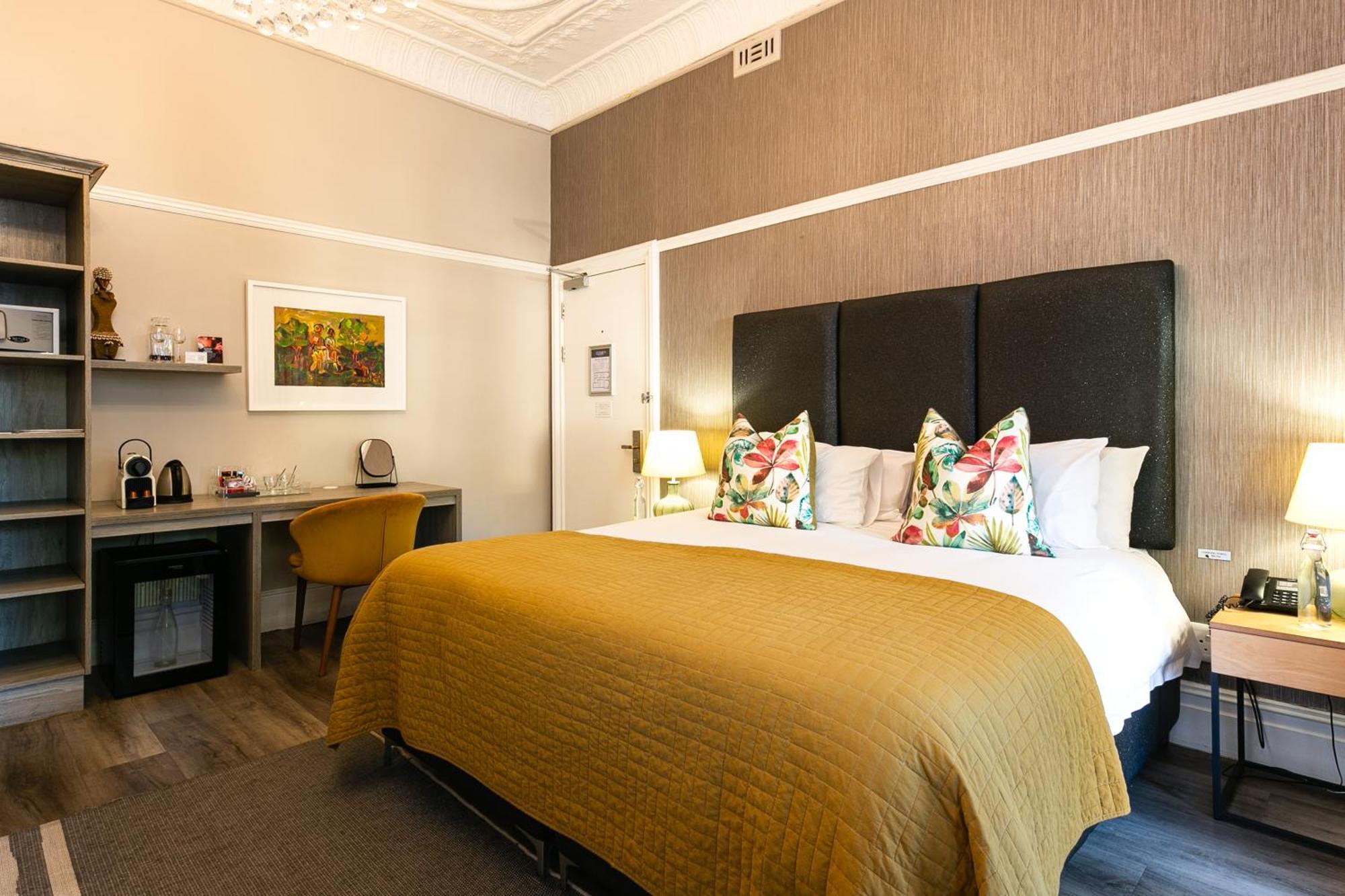 Cloud 9 Boutique Hotel And Spa Cape Town Luaran gambar