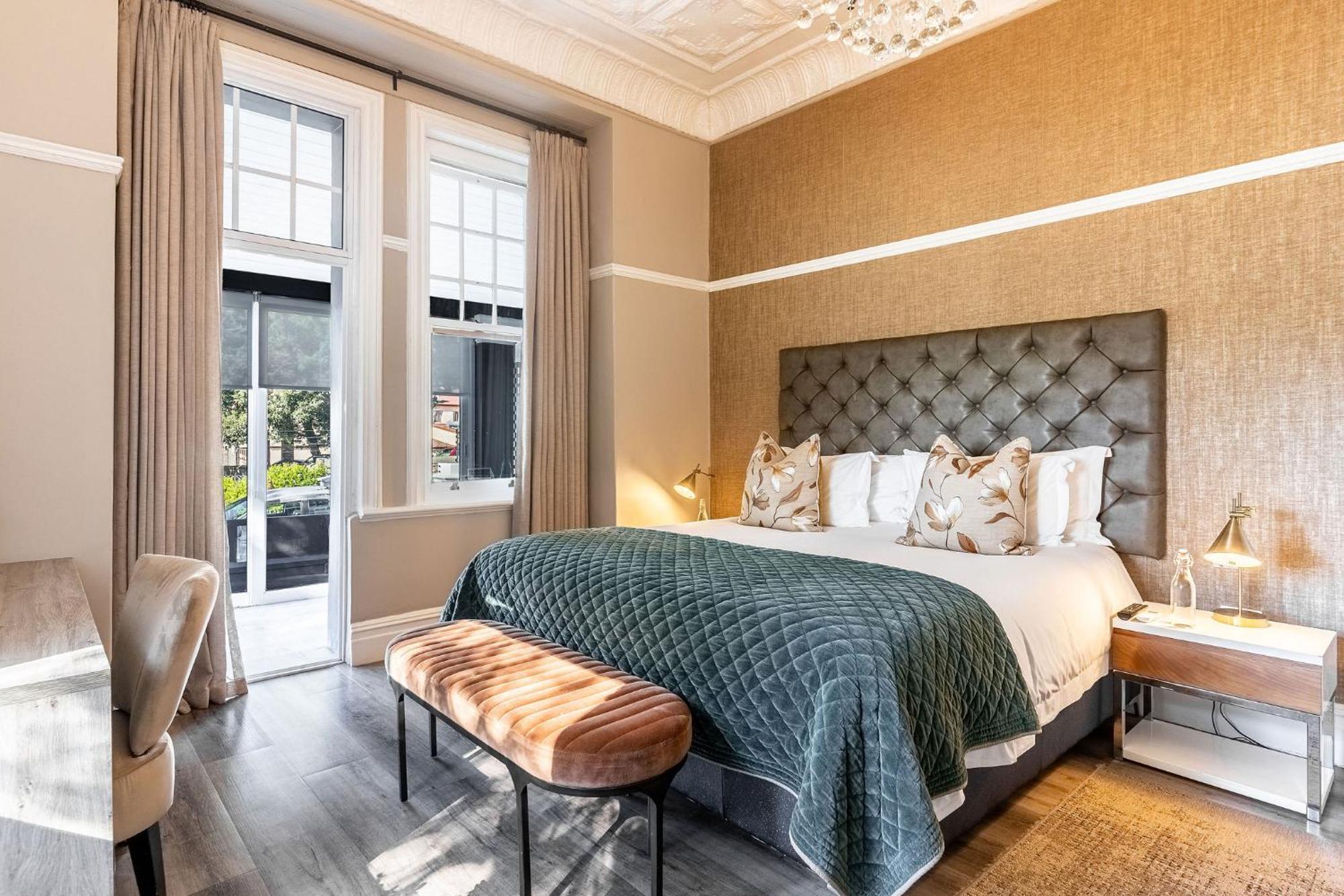 Cloud 9 Boutique Hotel And Spa Cape Town Luaran gambar