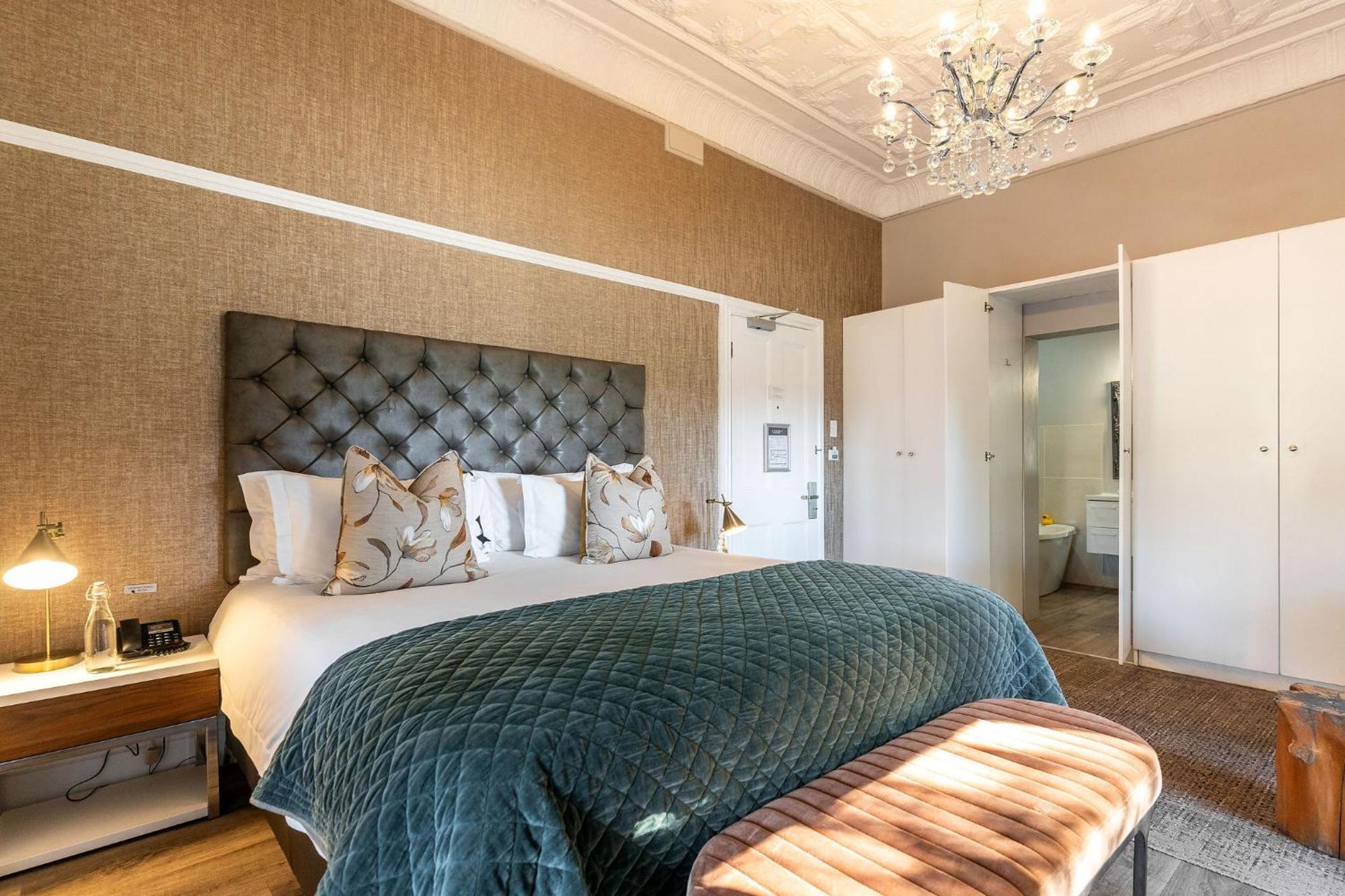 Cloud 9 Boutique Hotel And Spa Cape Town Luaran gambar