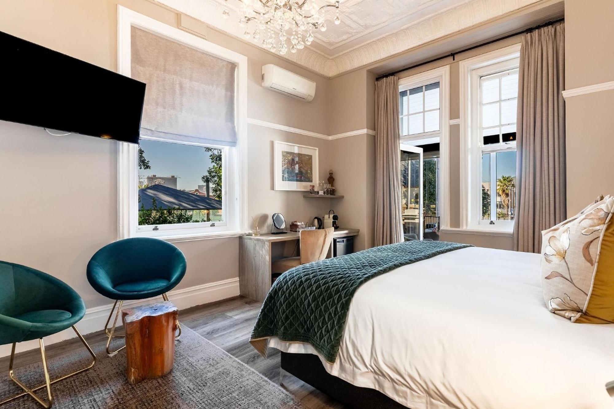 Cloud 9 Boutique Hotel And Spa Cape Town Luaran gambar
