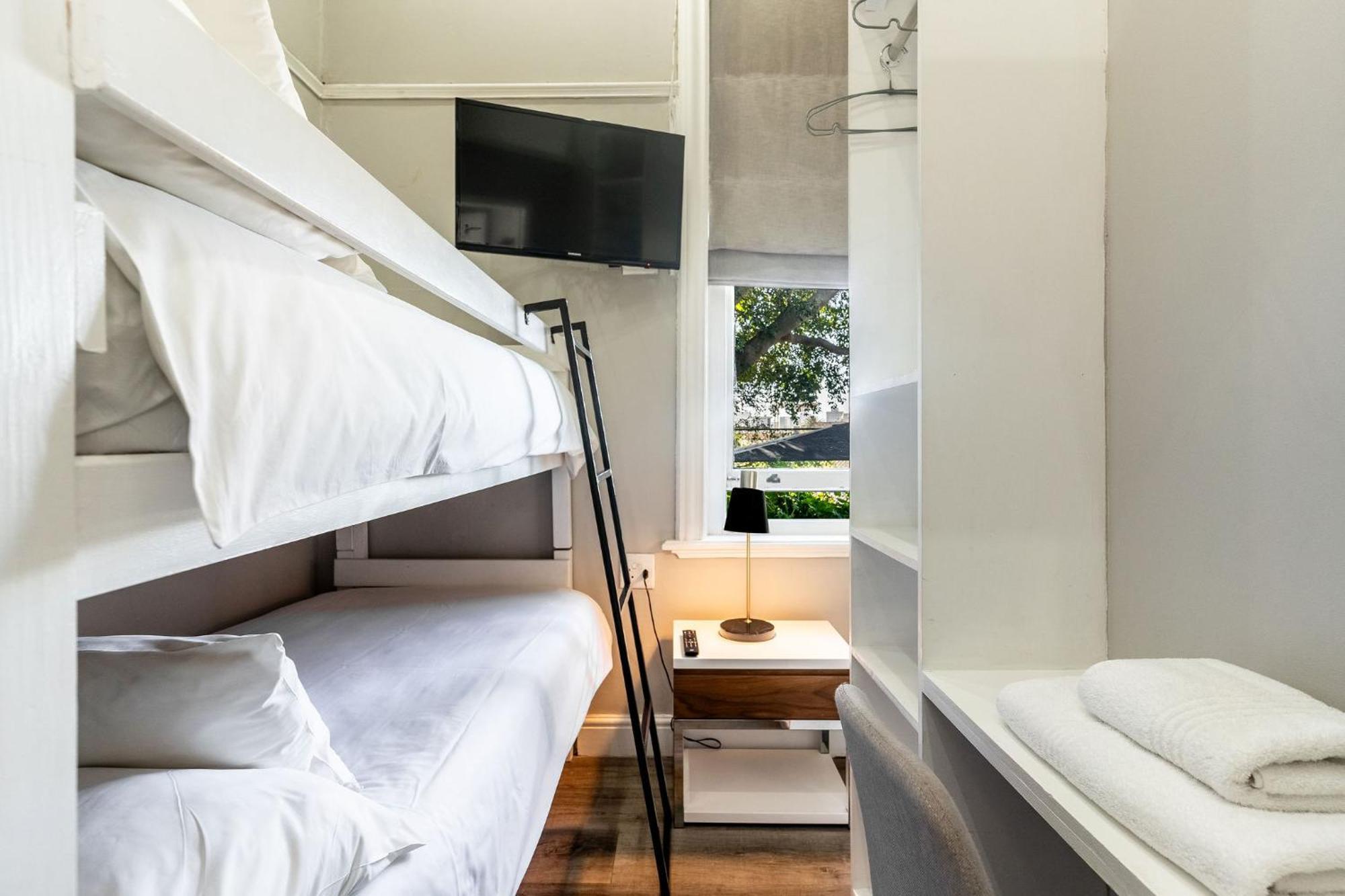Cloud 9 Boutique Hotel And Spa Cape Town Luaran gambar