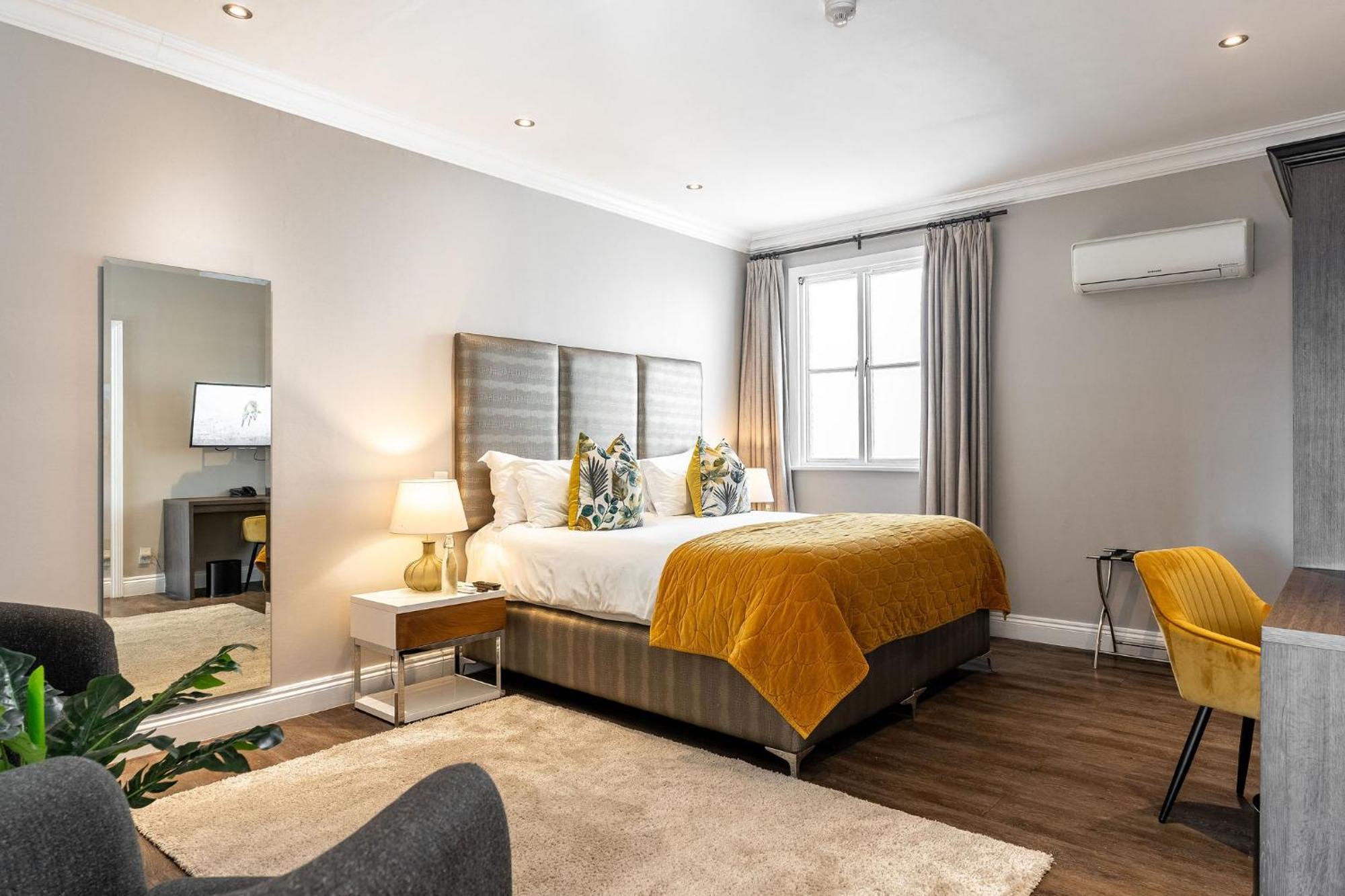 Cloud 9 Boutique Hotel And Spa Cape Town Luaran gambar