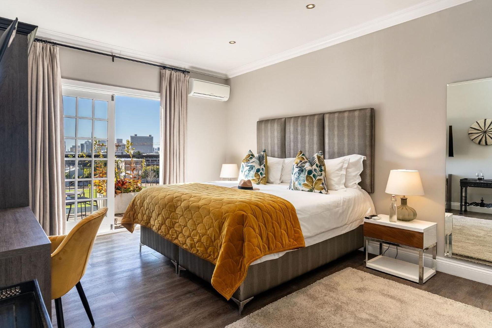 Cloud 9 Boutique Hotel And Spa Cape Town Luaran gambar
