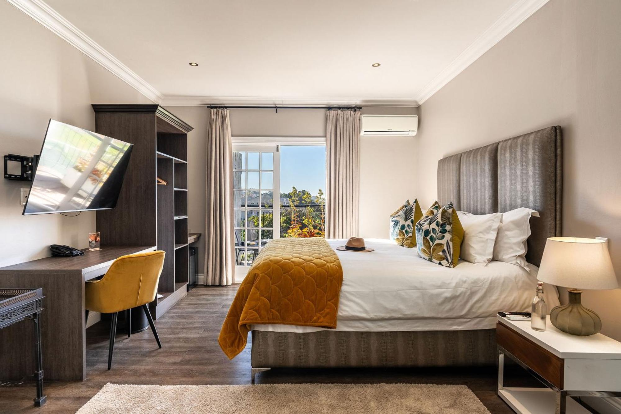 Cloud 9 Boutique Hotel And Spa Cape Town Luaran gambar