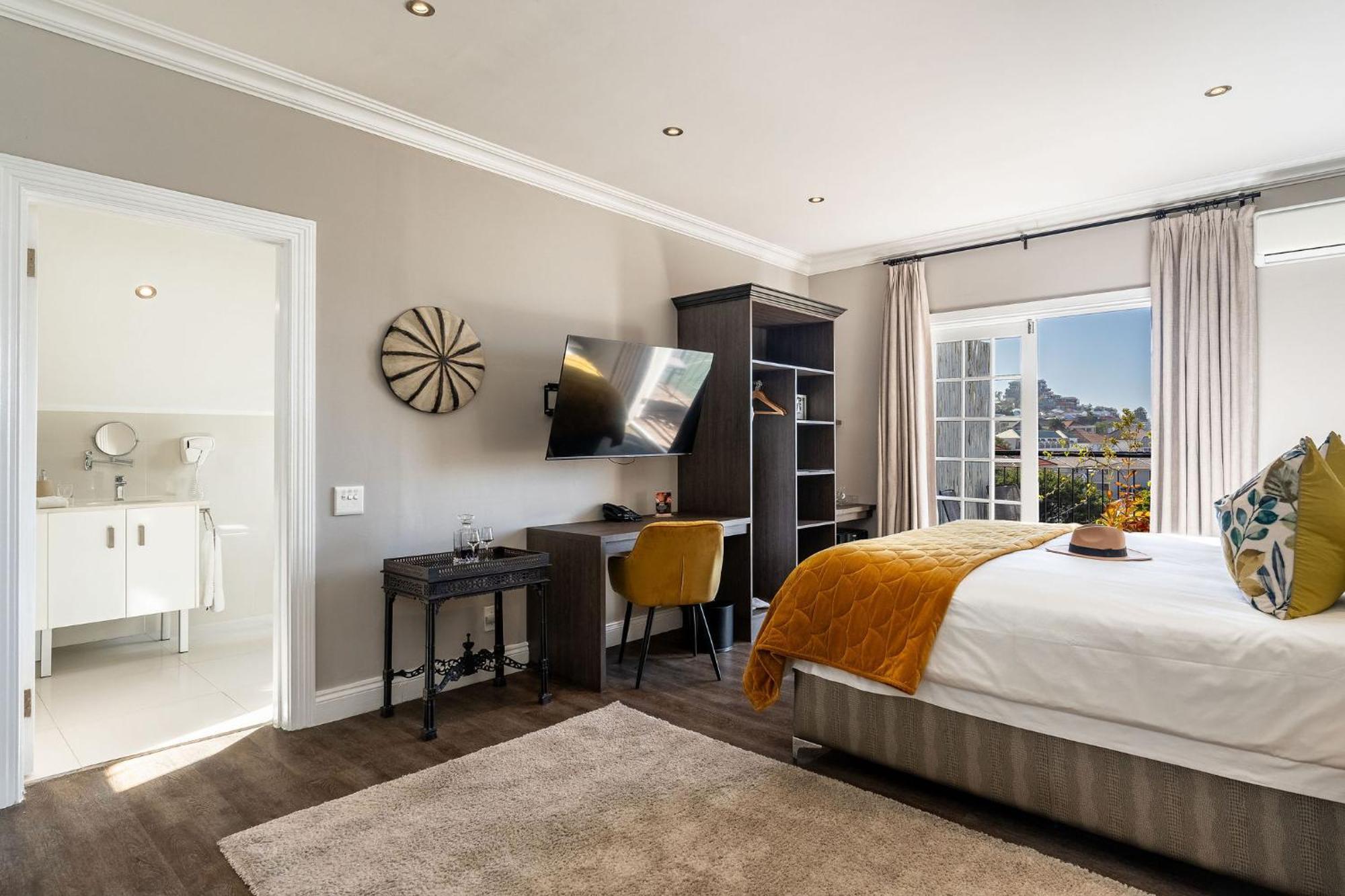 Cloud 9 Boutique Hotel And Spa Cape Town Luaran gambar