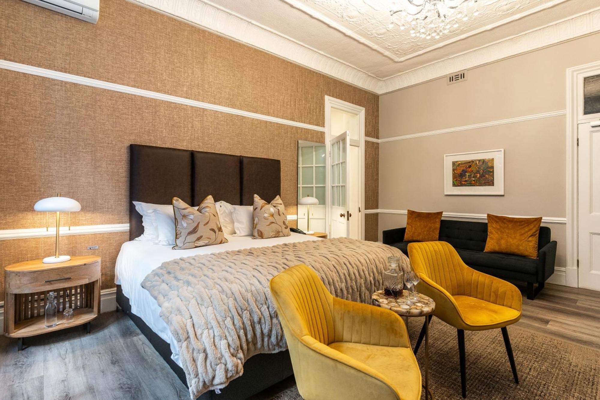 Cloud 9 Boutique Hotel And Spa Cape Town Luaran gambar