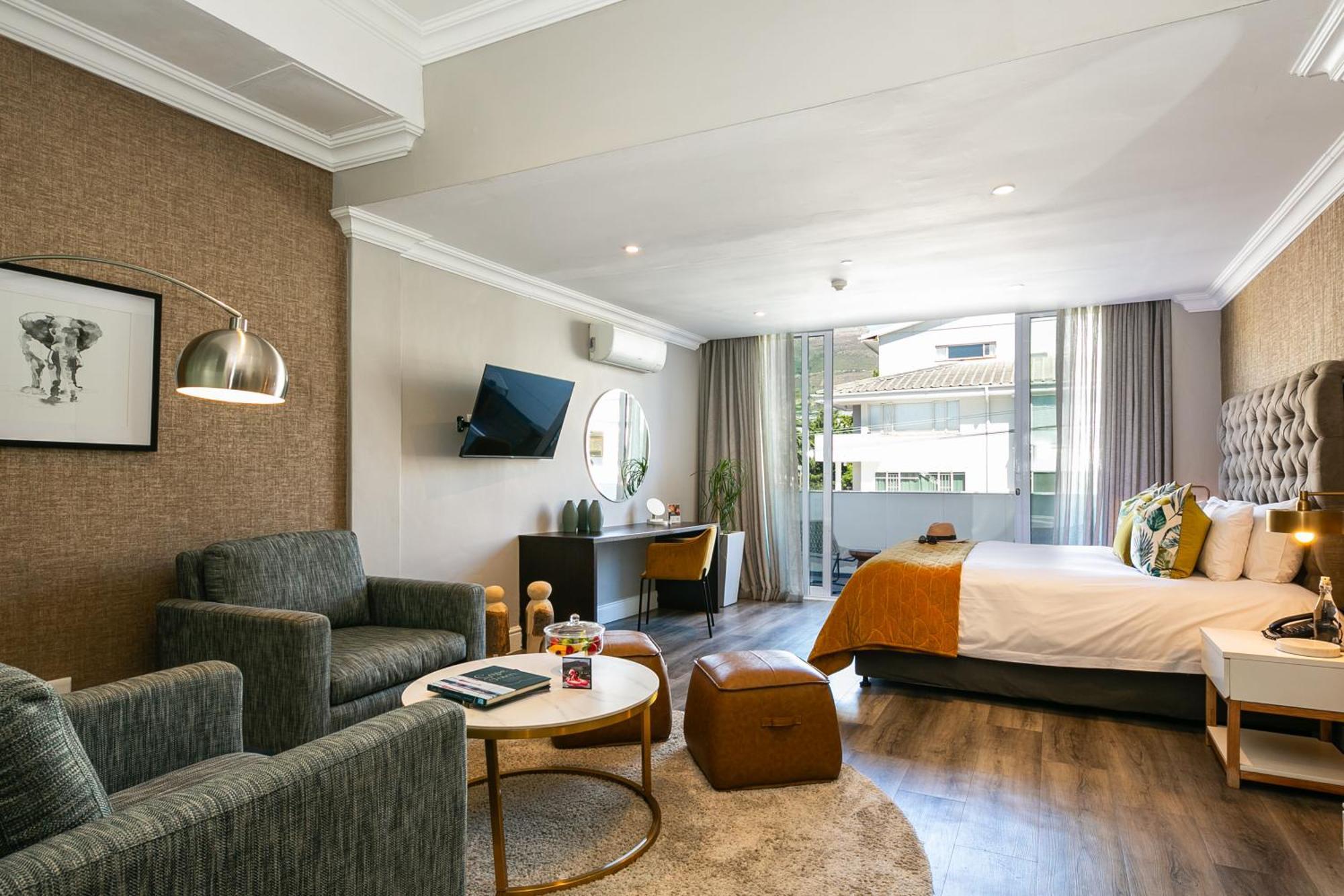 Cloud 9 Boutique Hotel And Spa Cape Town Luaran gambar