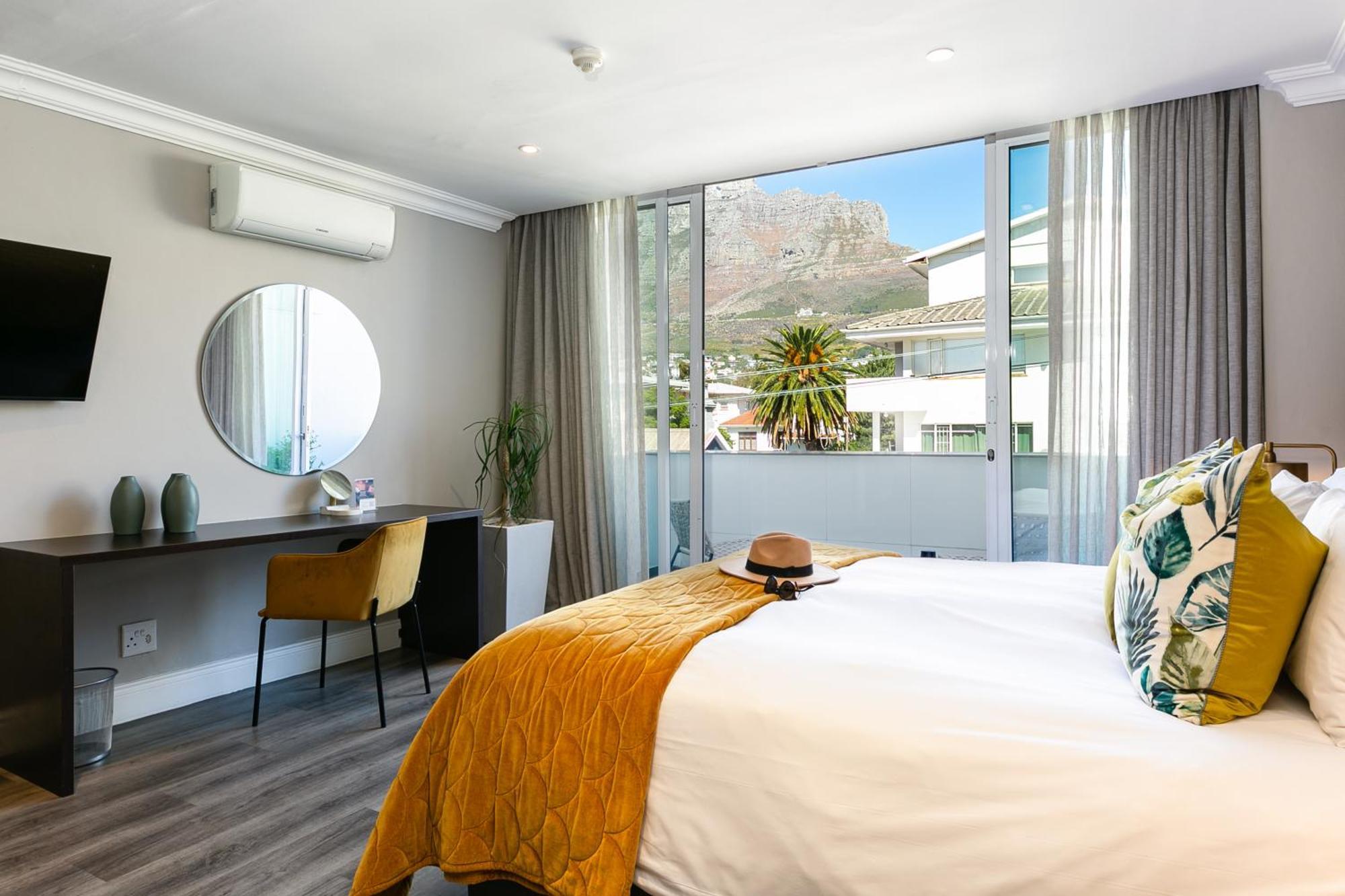 Cloud 9 Boutique Hotel And Spa Cape Town Luaran gambar