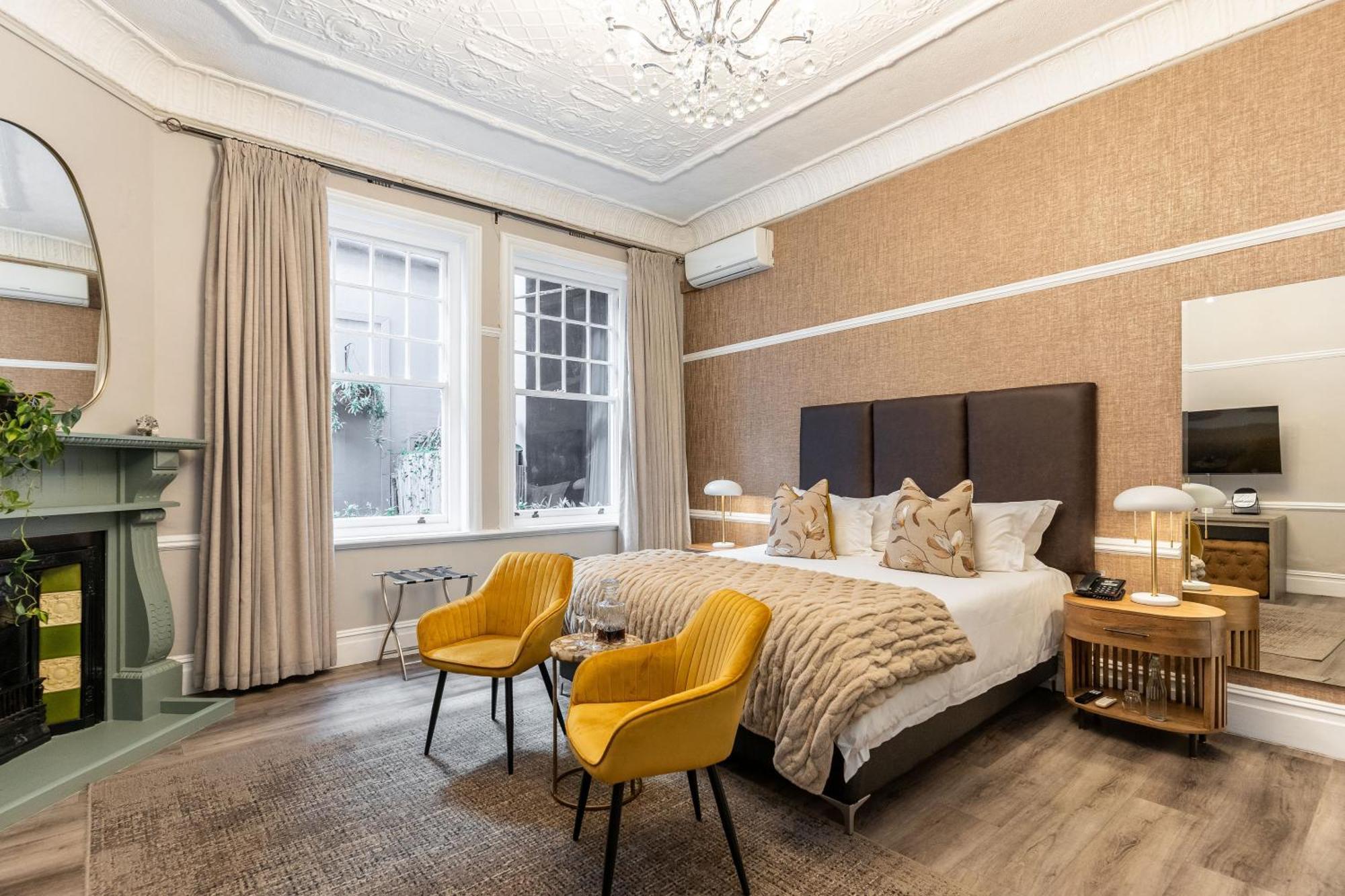 Cloud 9 Boutique Hotel And Spa Cape Town Luaran gambar