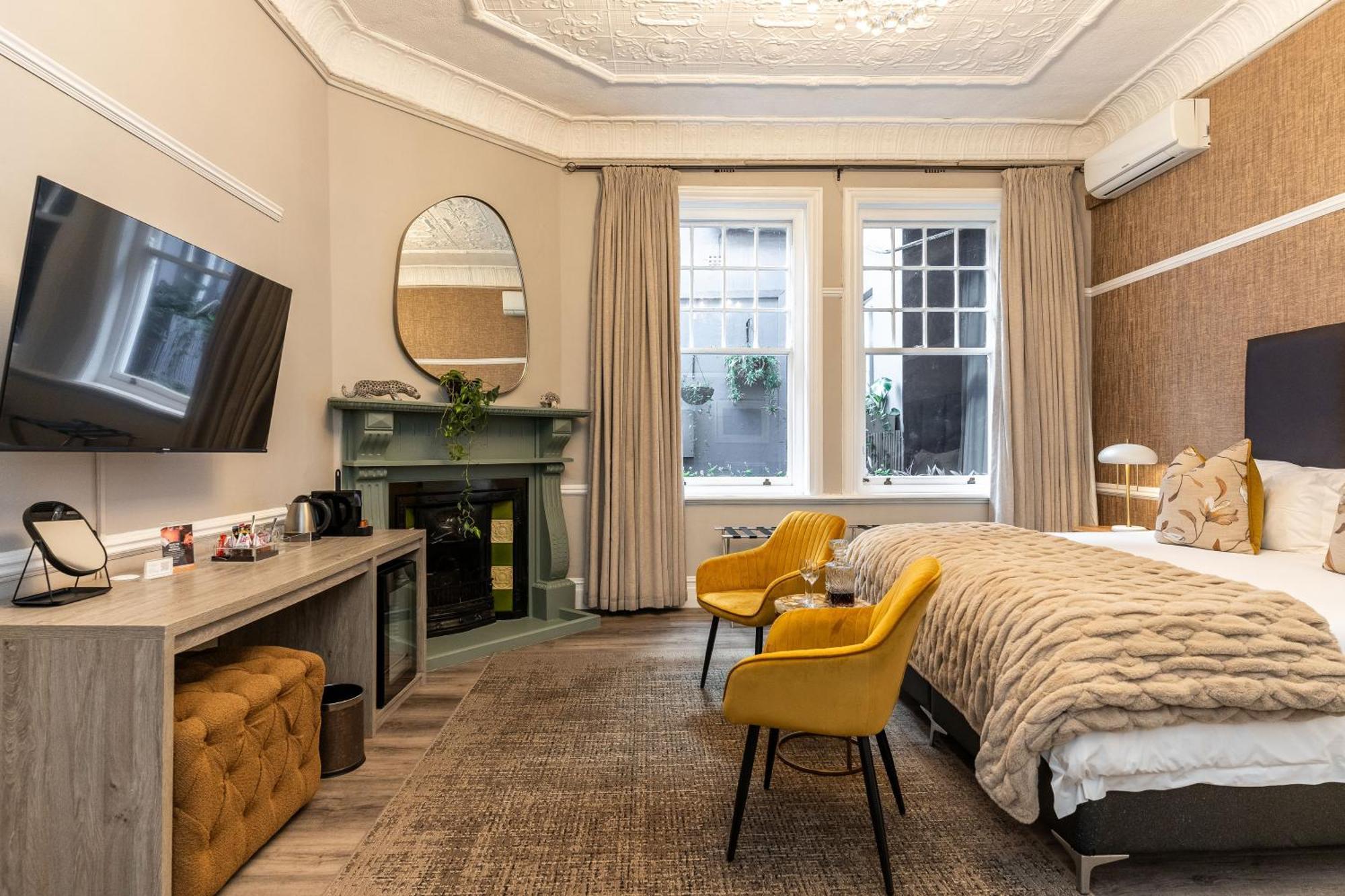 Cloud 9 Boutique Hotel And Spa Cape Town Luaran gambar
