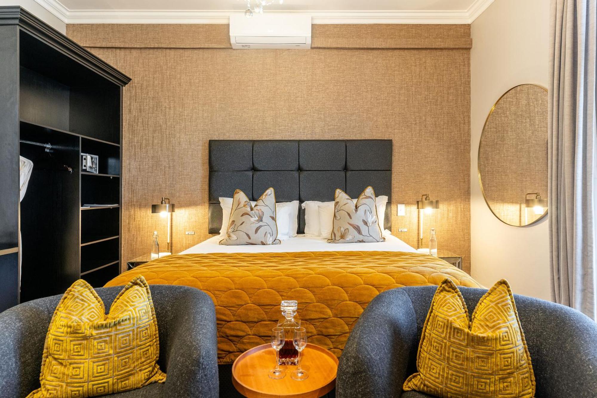Cloud 9 Boutique Hotel And Spa Cape Town Luaran gambar
