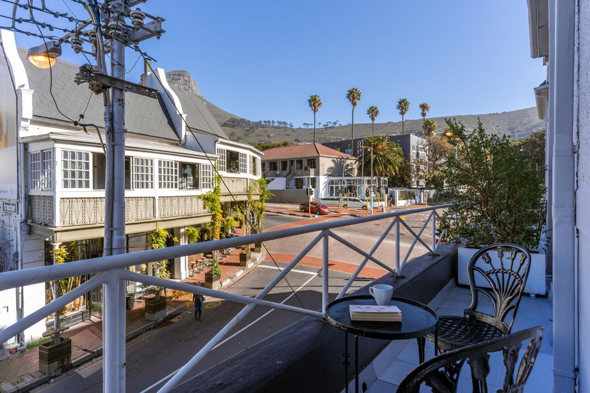 Cloud 9 Boutique Hotel And Spa Cape Town Luaran gambar