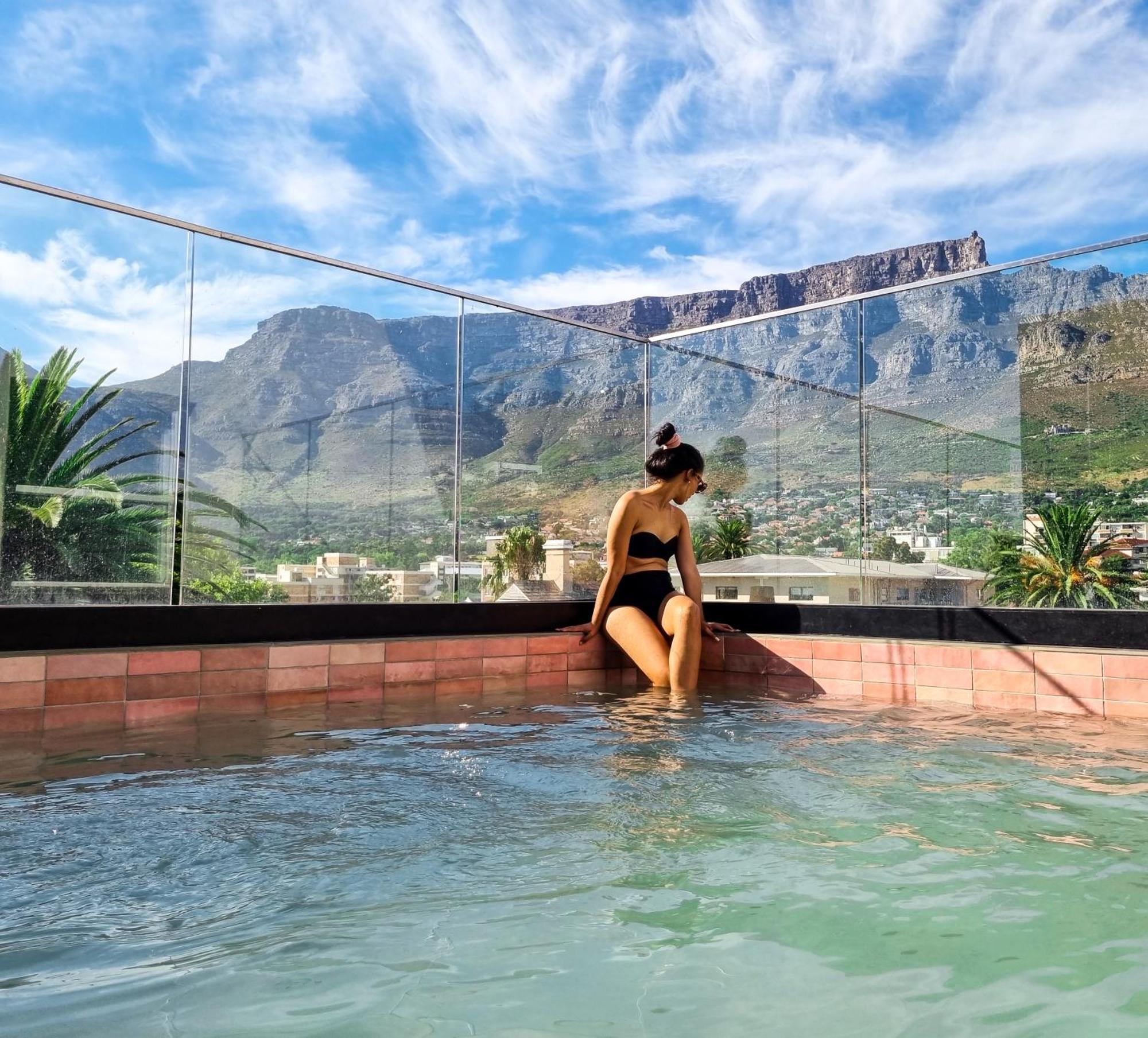 Cloud 9 Boutique Hotel And Spa Cape Town Luaran gambar